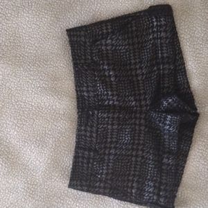 Express shorts